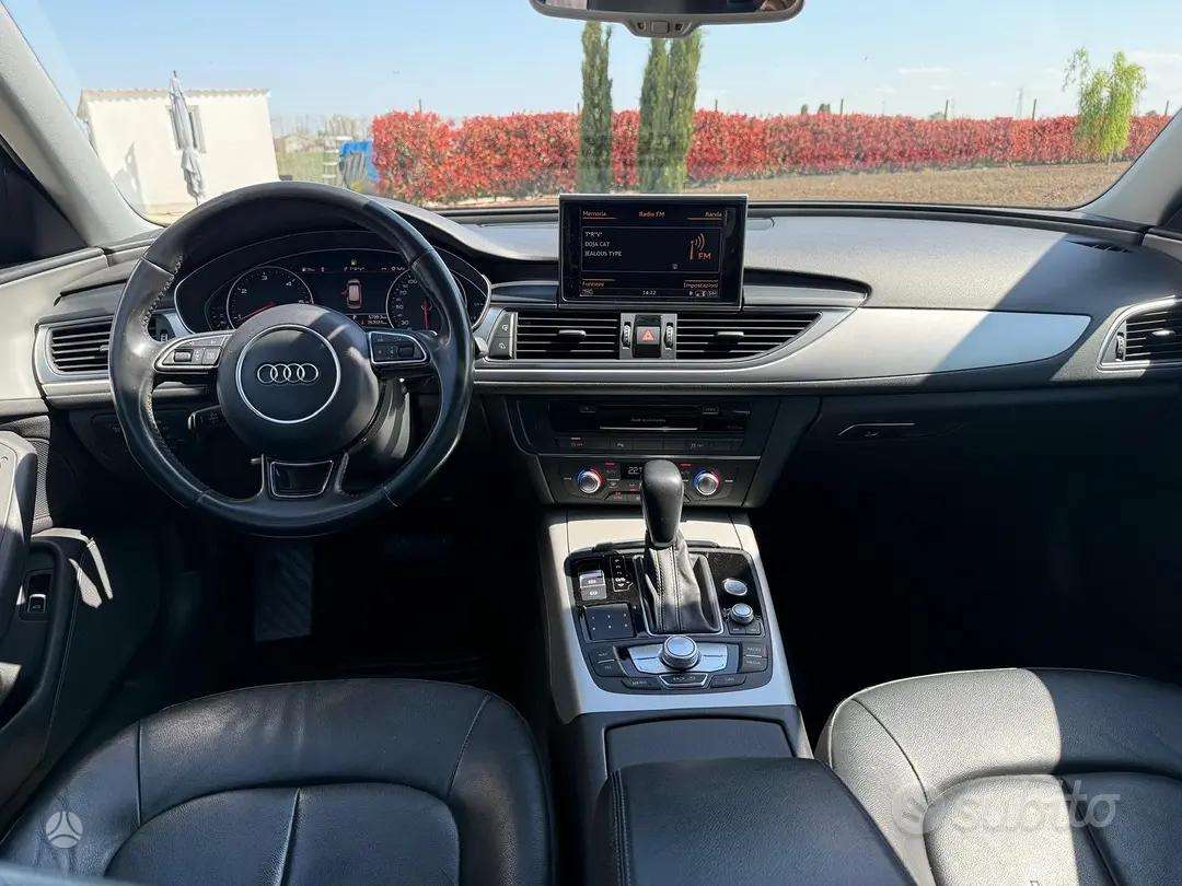 Audi A6, 2.0 l., universalas