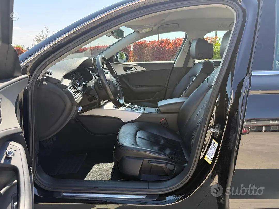 Audi A6, 2.0 l., universalas