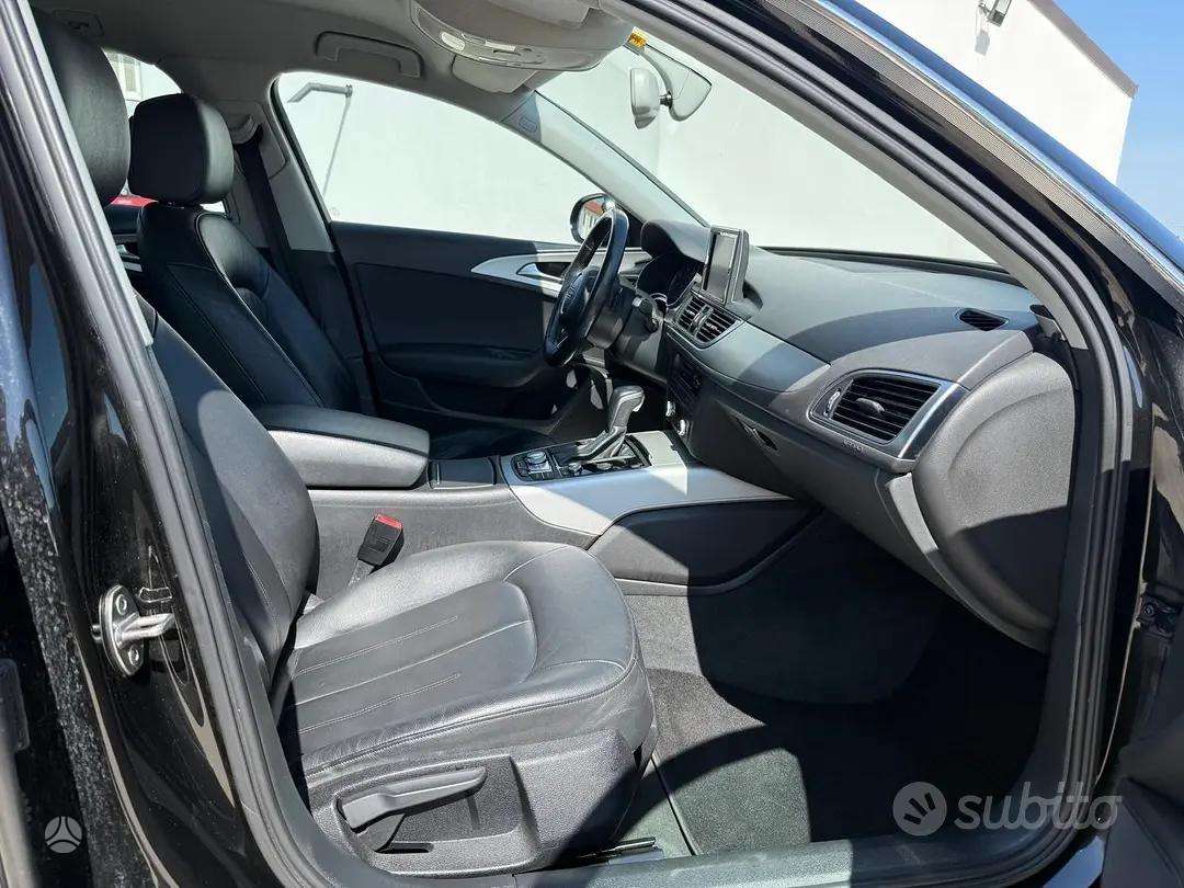 Audi A6, 2.0 l., universalas