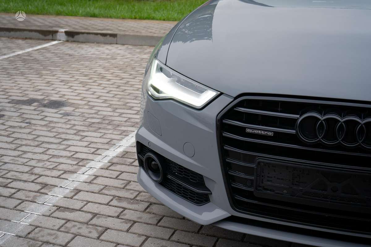 Audi A6, 3.0 l., universalas