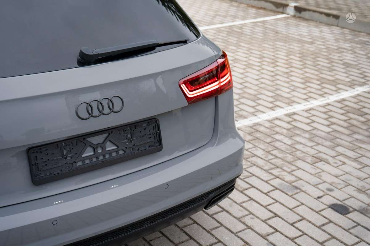 Audi A6, 3.0 l., universalas
