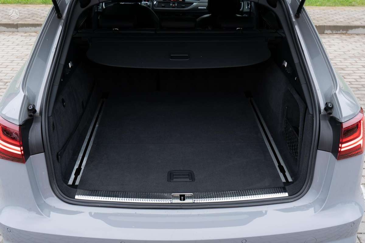 Audi A6, 3.0 l., universalas