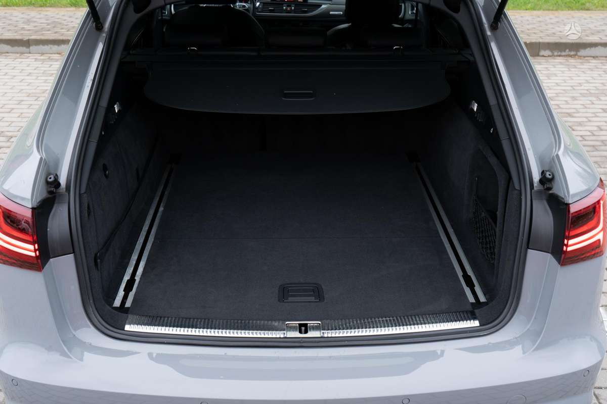 Audi A6, 3.0 l., wagon