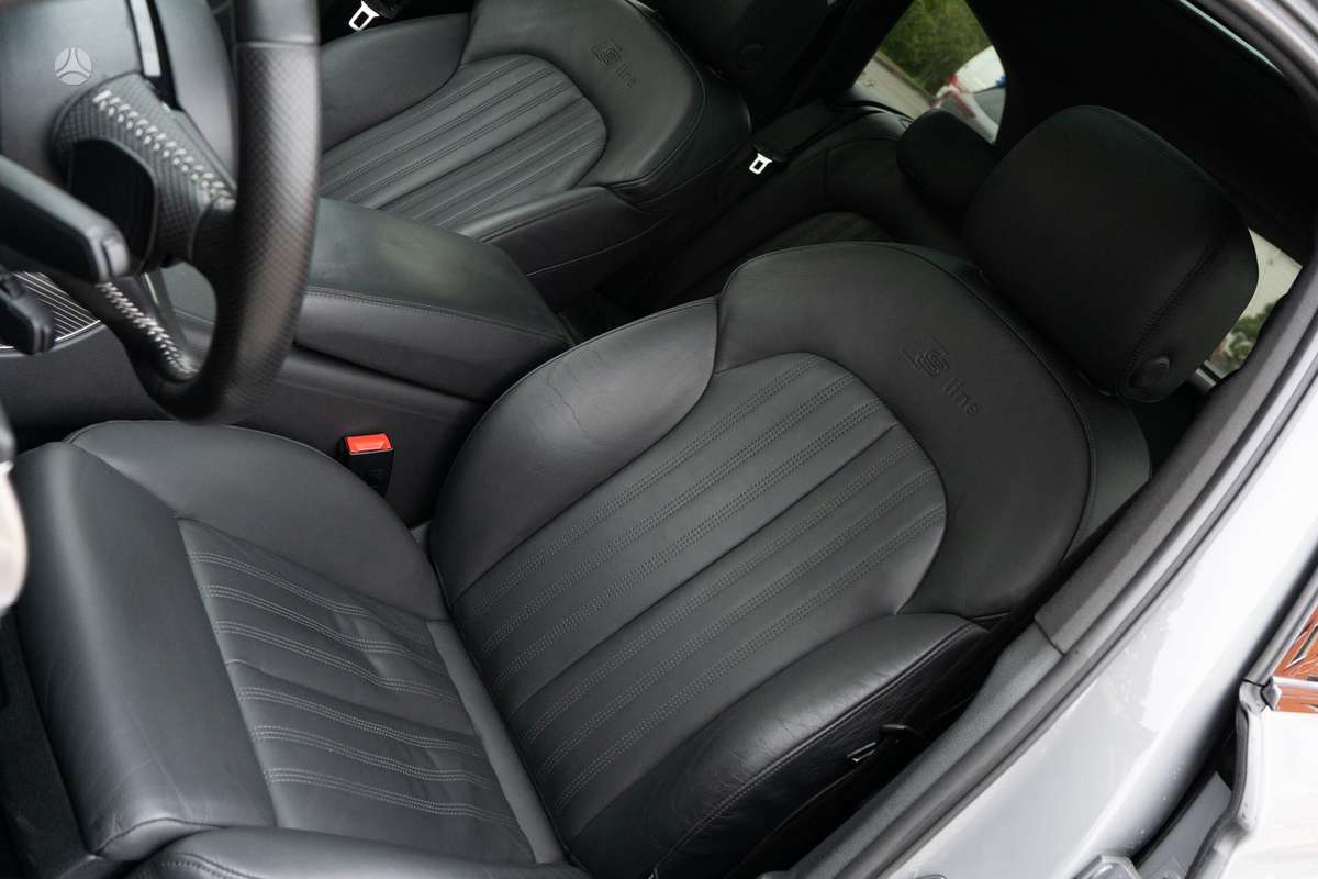 Audi A6, 3.0 l., universalas