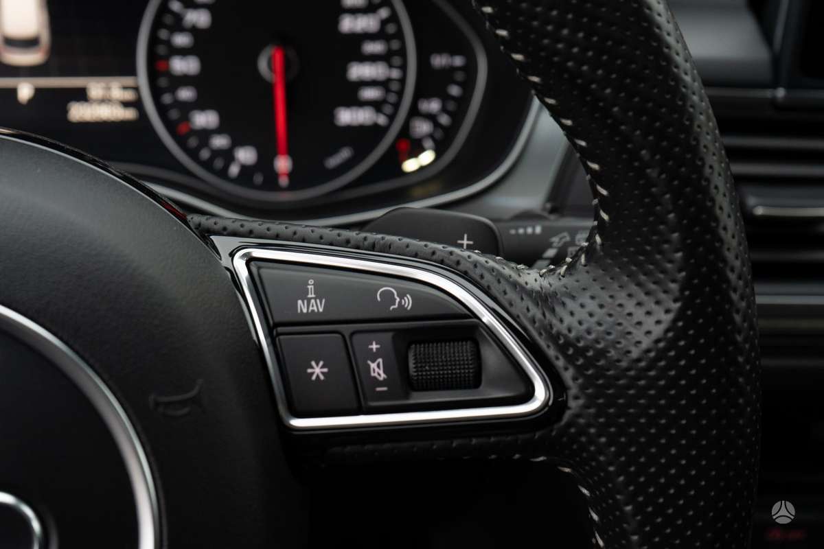 Audi A6, 3.0 l., universalas
