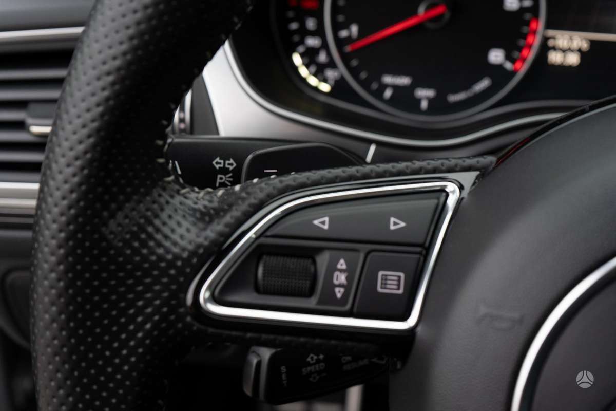 Audi A6, 3.0 l., universalas