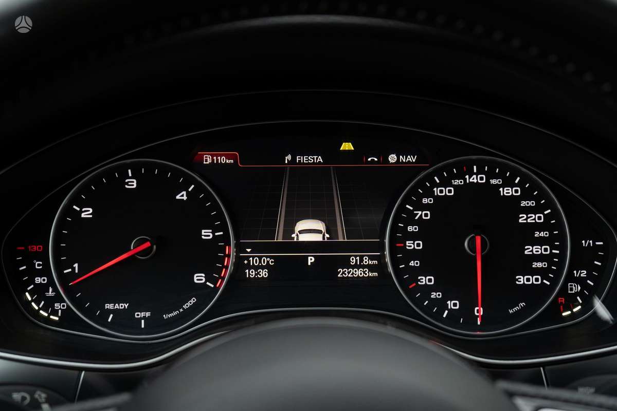 Audi A6, 3.0 l., universalas