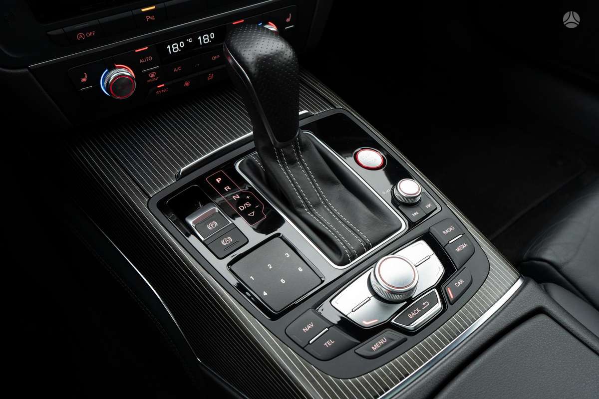 Audi A6, 3.0 l., universalas
