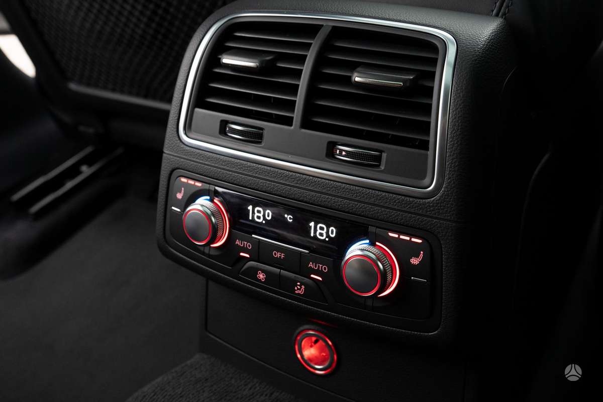 Audi A6, 3.0 l., universalas