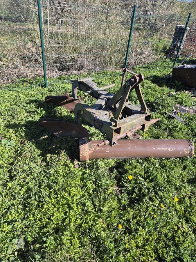 MTZ Traktorius, soil preparation / cultivation machinery