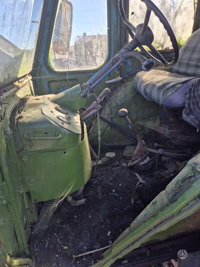 MTZ Traktorius, soil preparation / cultivation machinery