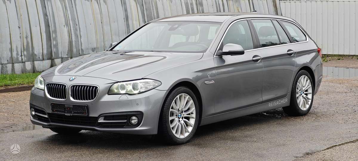 BMW 520, 2.0 l., Универсал