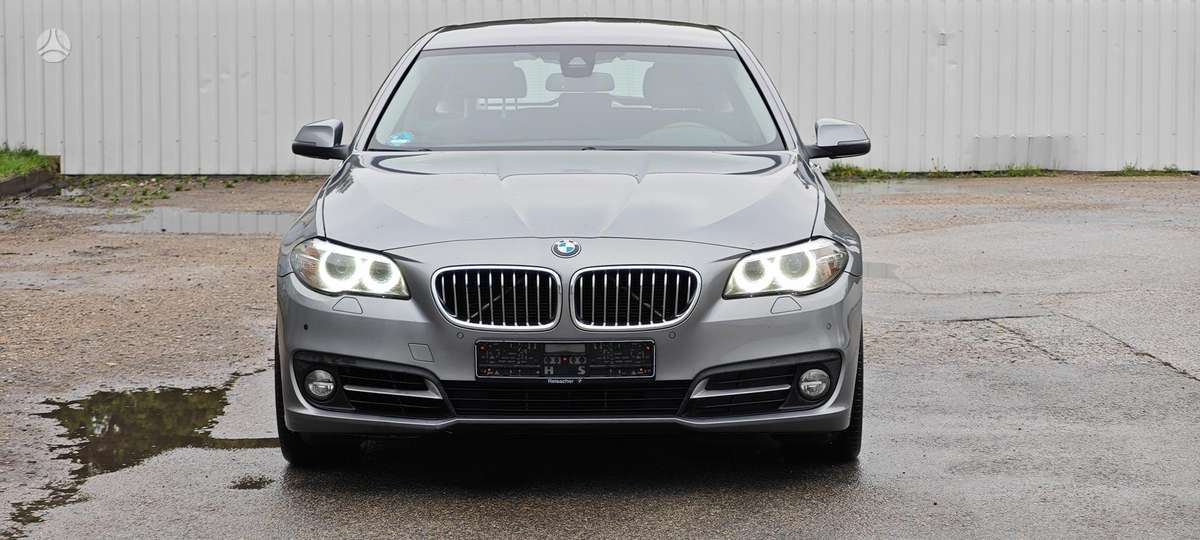 BMW 520, 2.0 l., Универсал