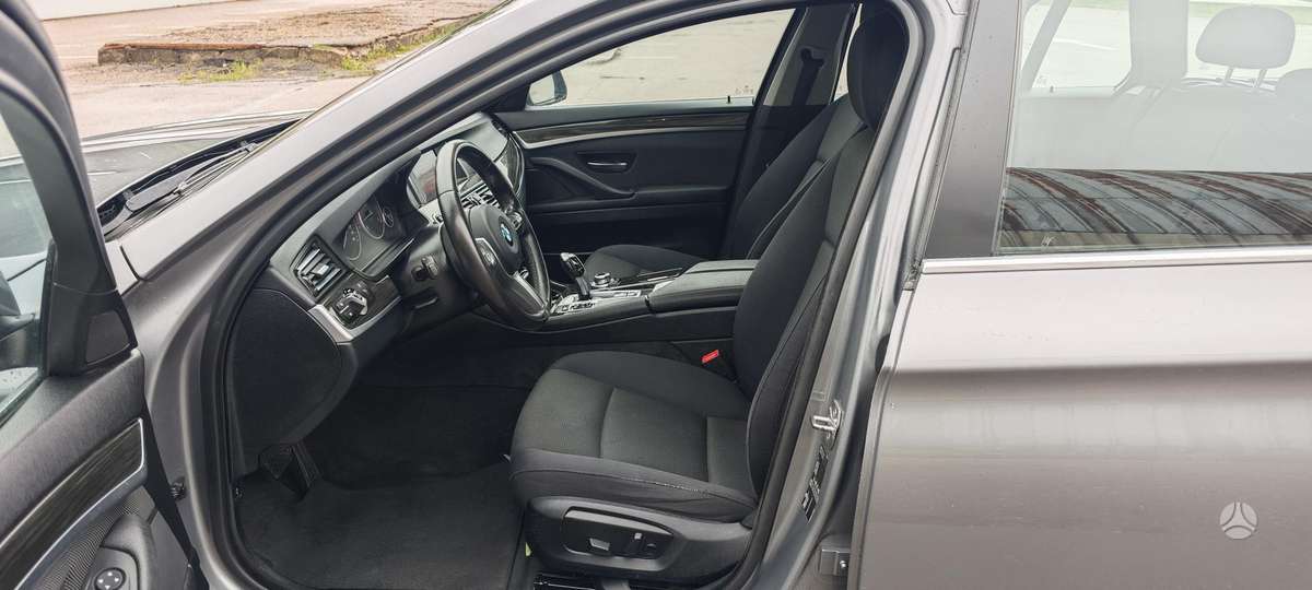 BMW 520, 2.0 l., Универсал