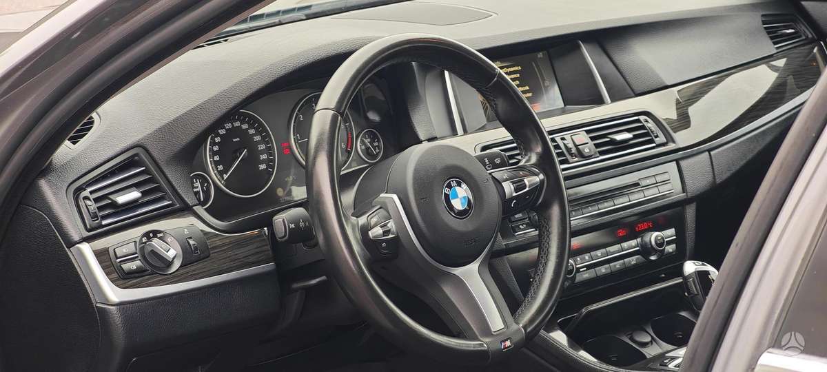 BMW 520, 2.0 l., Универсал
