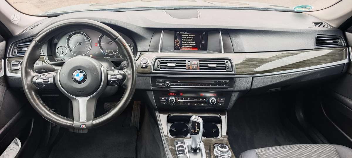 BMW 520, 2.0 l., Универсал
