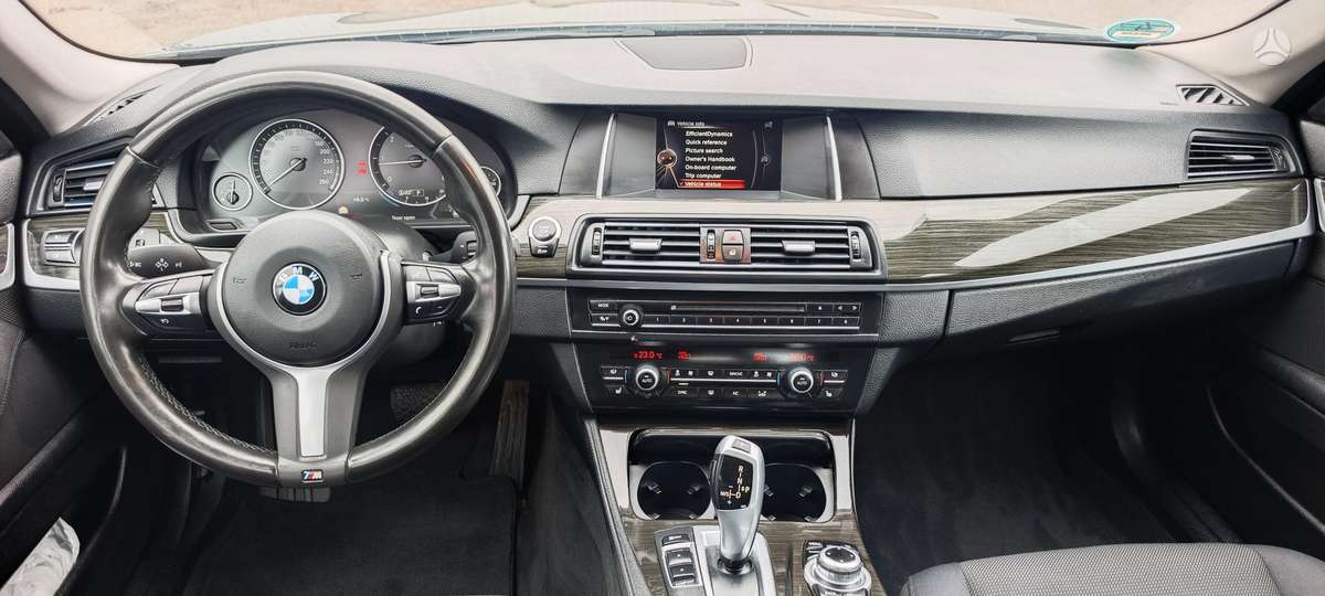 BMW 520, 2.0 l., wagon