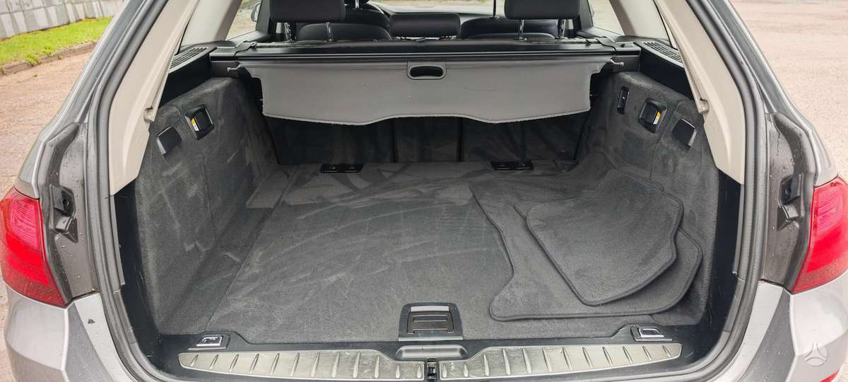 BMW 520, 2.0 l., Универсал