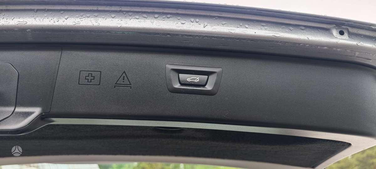 BMW 520, 2.0 l., Универсал