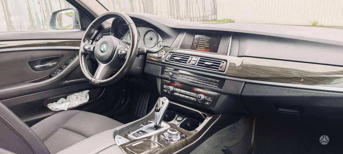 BMW 520, 2.0 l., Универсал