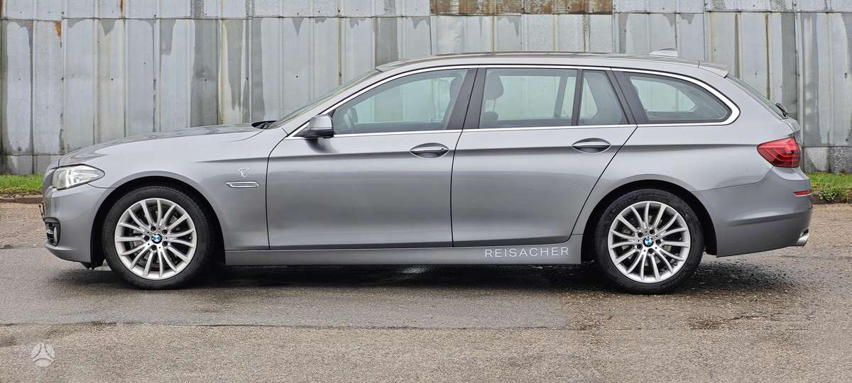 BMW 520, 2.0 l., Универсал