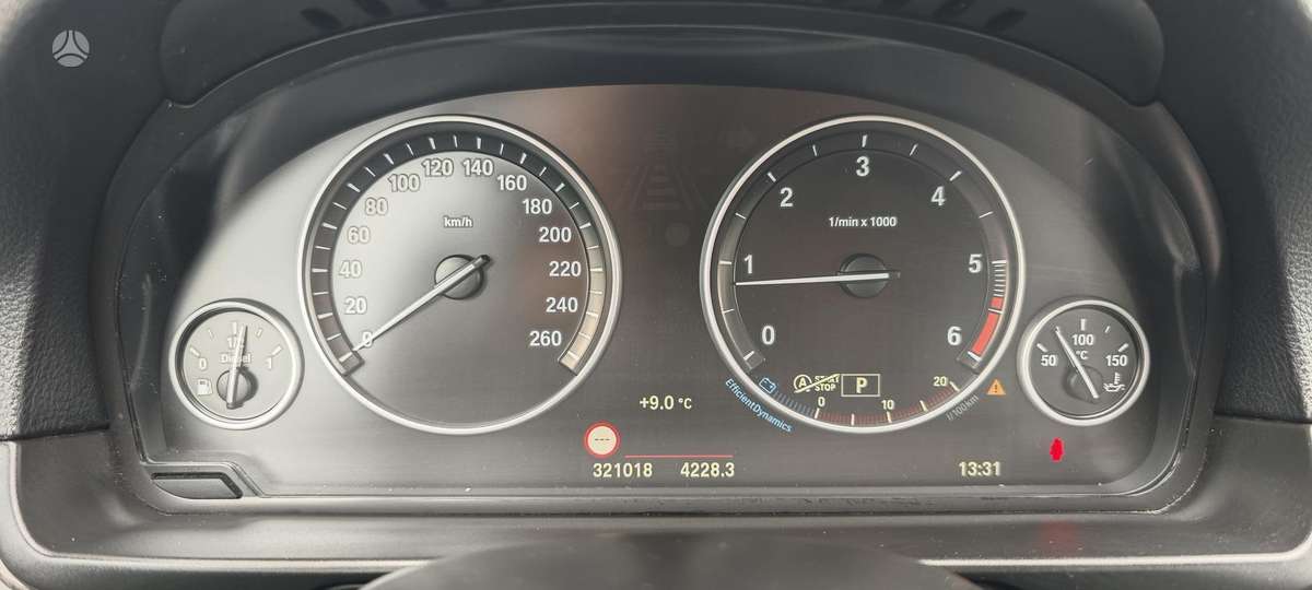 BMW 520, 2.0 l., Универсал