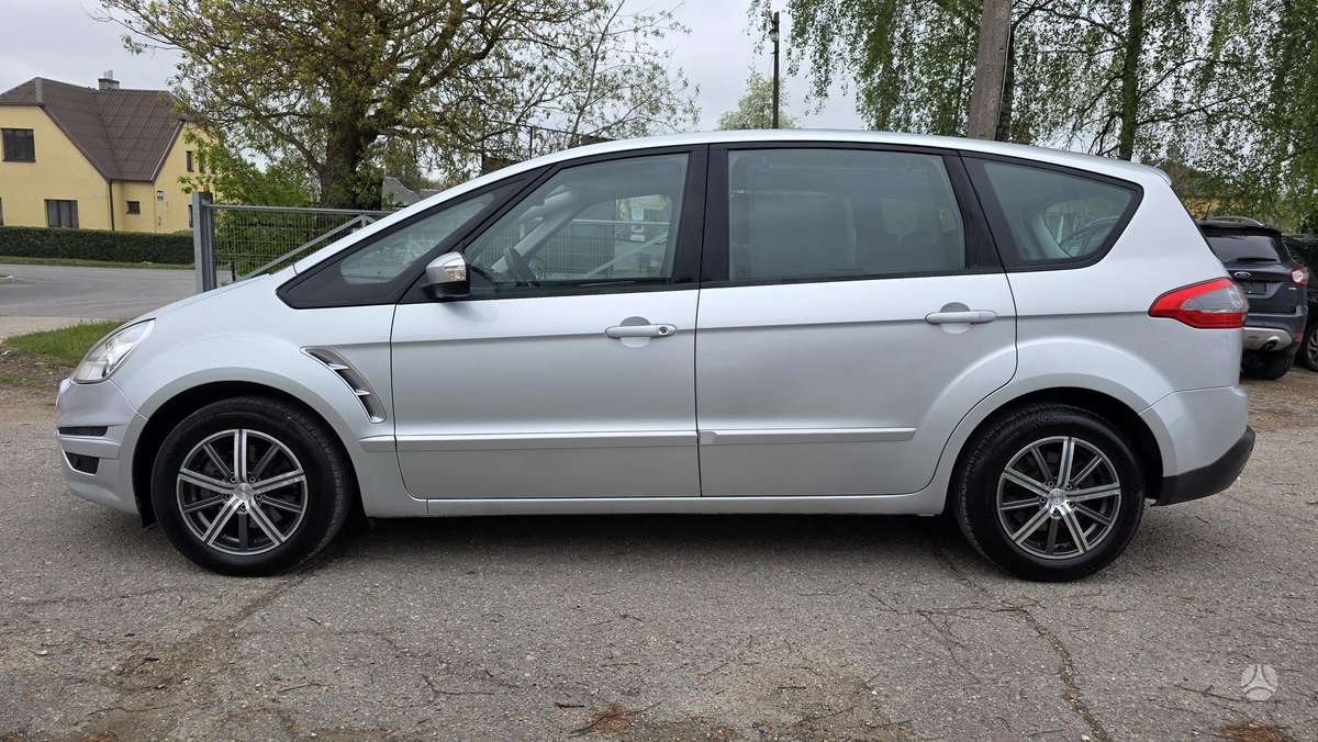 Ford S-MAX, 2.0 l., Минивэн