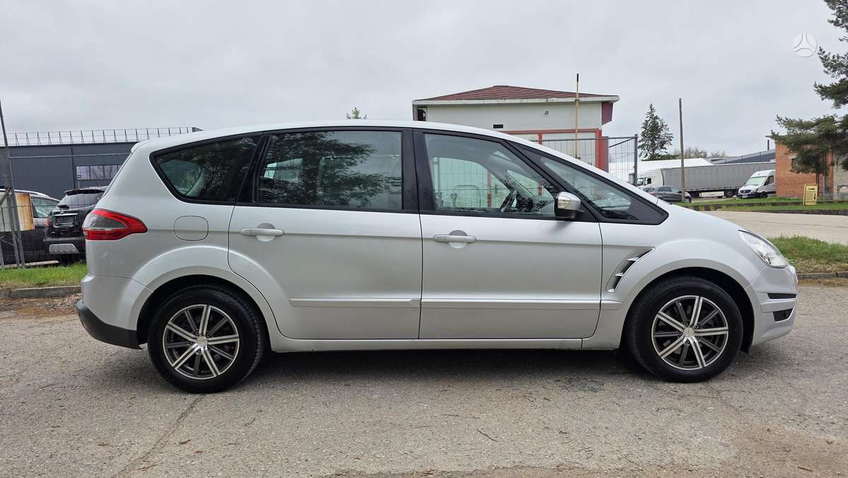 Ford S-MAX, 2.0 l., Минивэн