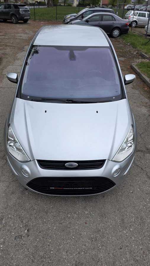 Ford S-MAX, 2.0 l., Минивэн