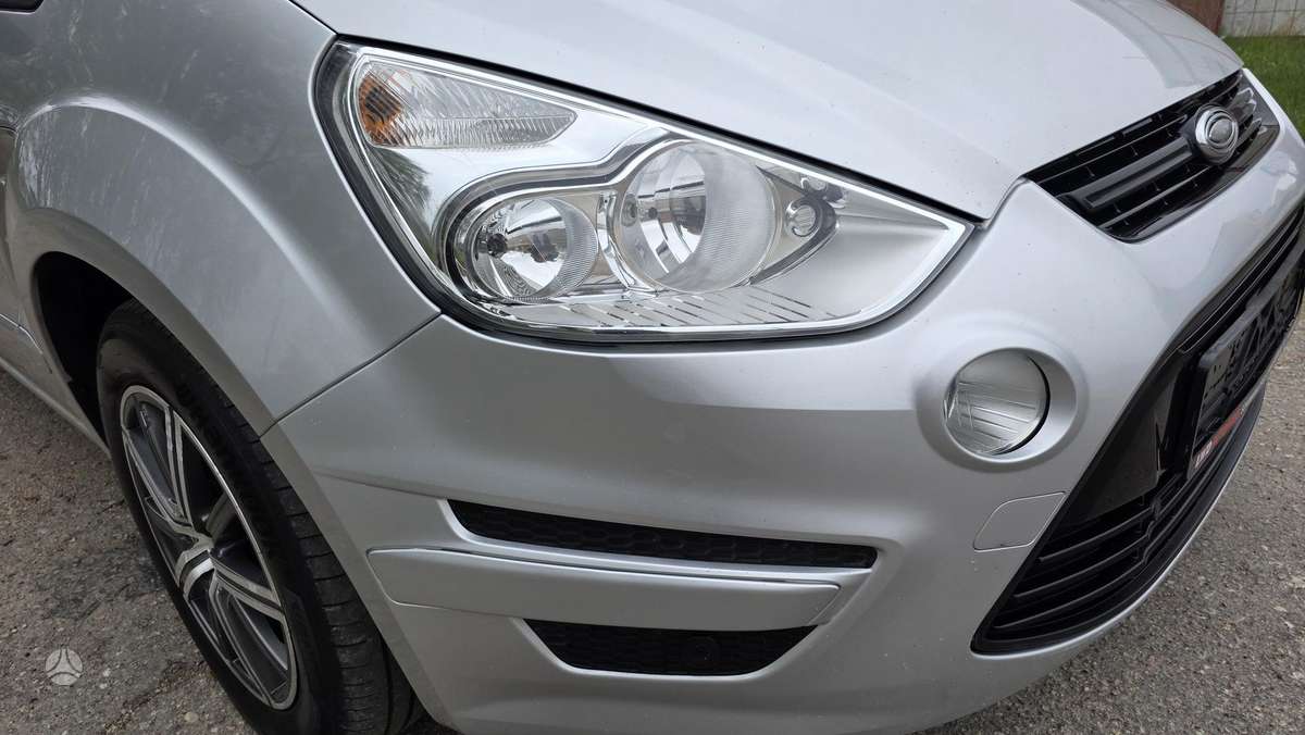 Ford S-MAX, 2.0 l., Минивэн