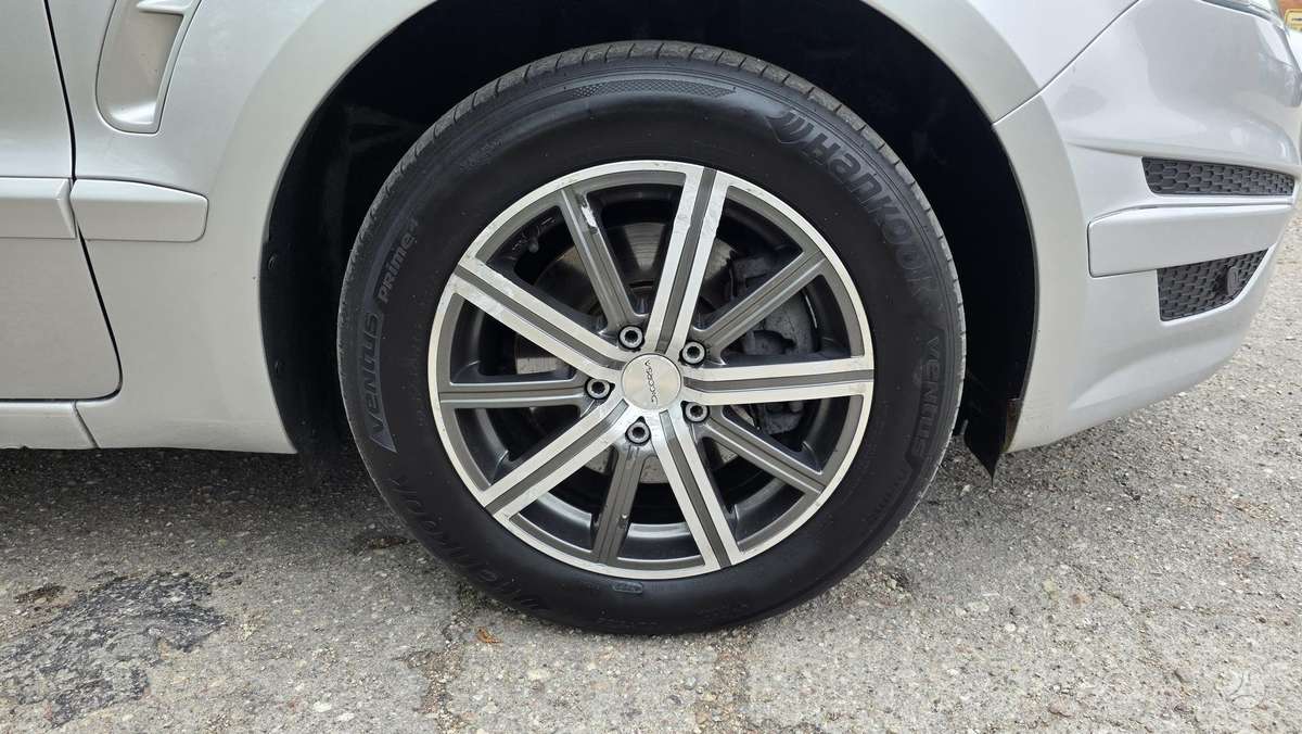 Ford S-MAX, 2.0 l., Минивэн