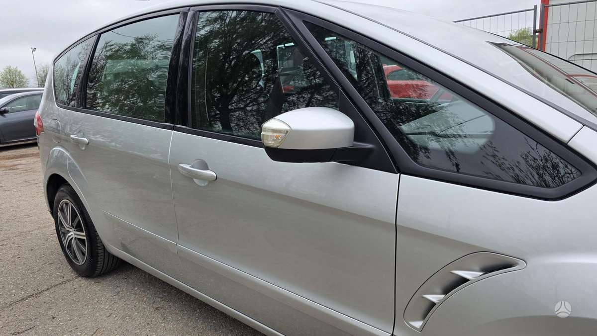 Ford S-MAX, 2.0 l., Минивэн