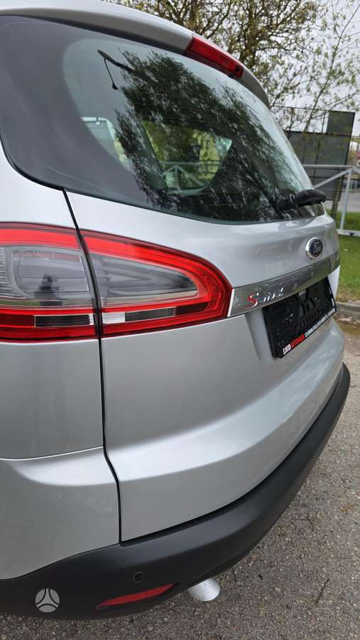 Ford S-MAX, 2.0 l., Минивэн