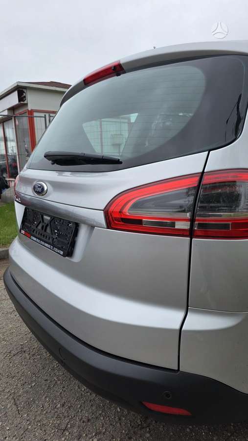 Ford S-MAX, 2.0 l., Минивэн