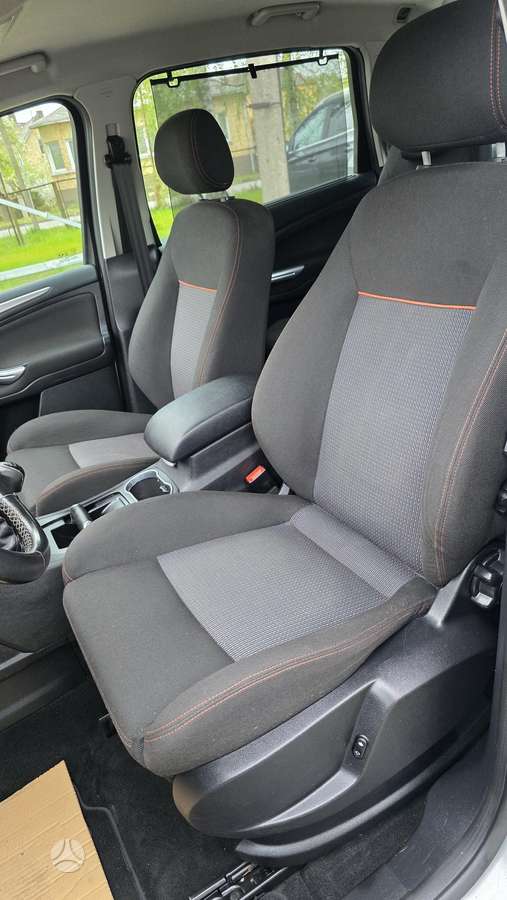 Ford S-MAX, 2.0 l., Минивэн