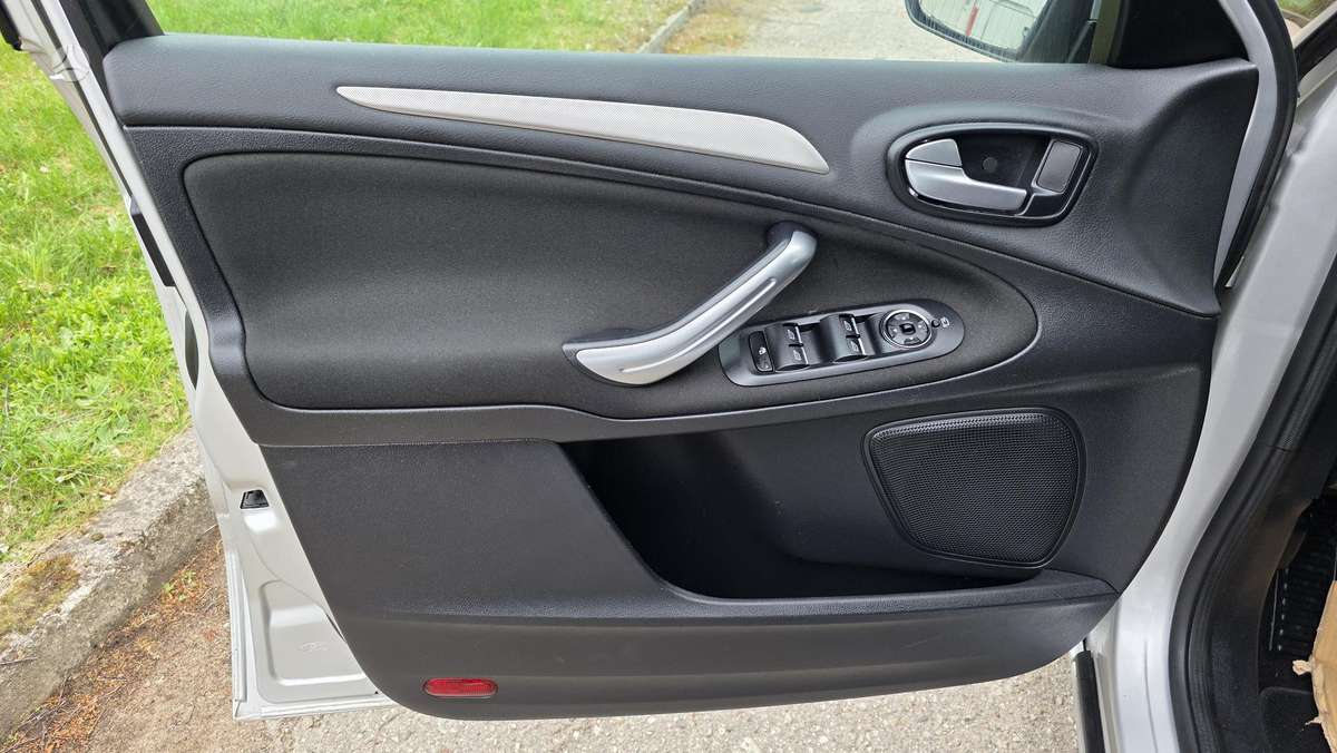 Ford S-MAX, 2.0 l., Минивэн
