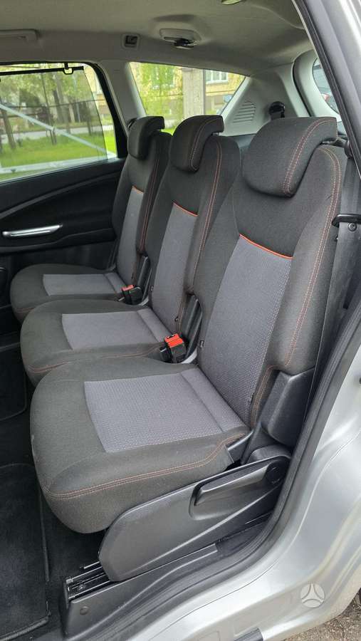 Ford S-MAX, 2.0 l., Минивэн