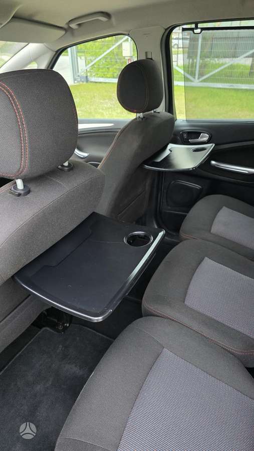 Ford S-MAX, 2.0 l., Минивэн