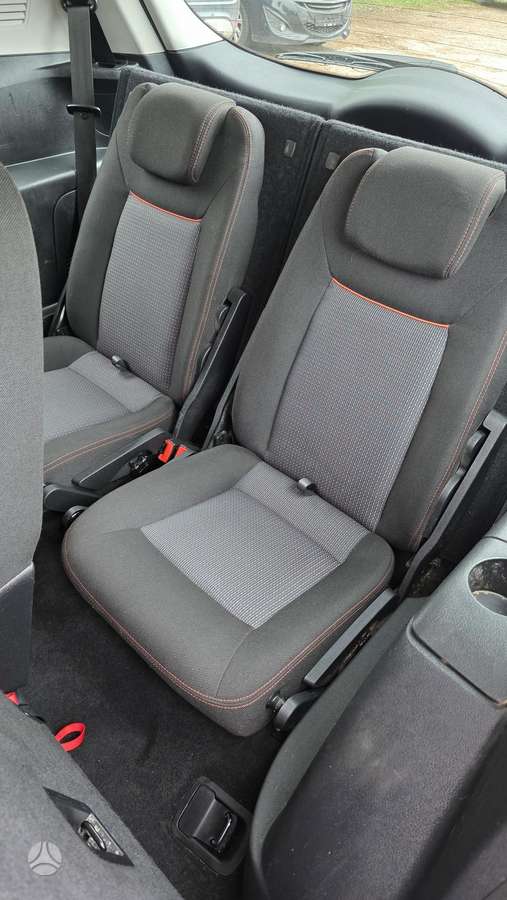 Ford S-MAX, 2.0 l., Минивэн