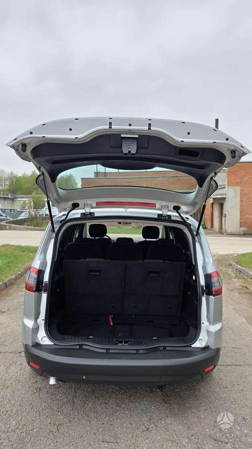 Ford S-MAX, 2.0 l., Минивэн