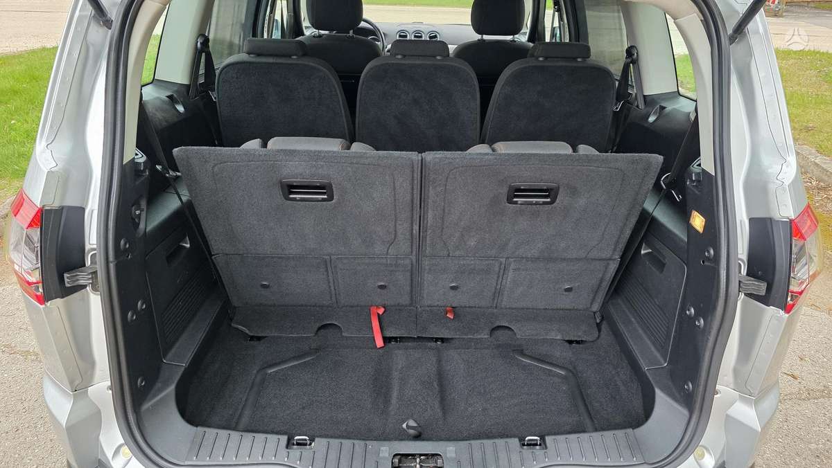 Ford S-MAX, 2.0 l., Минивэн