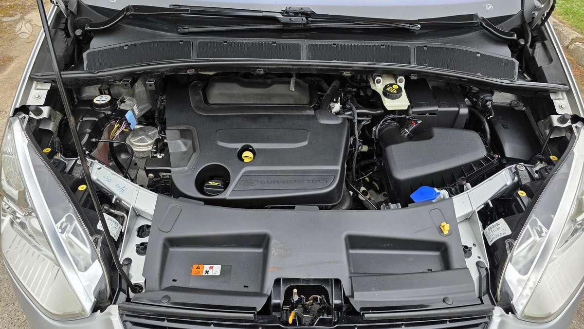 Ford S-MAX, 2.0 l., Минивэн