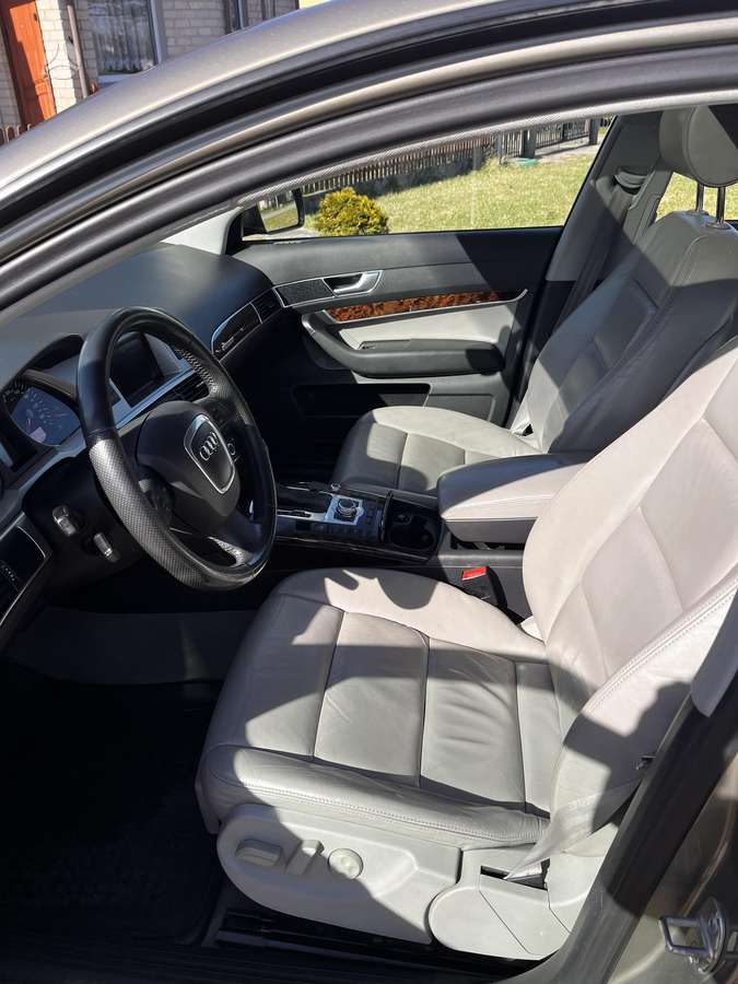 Audi A6 allroad, 2.7 l., Универсал