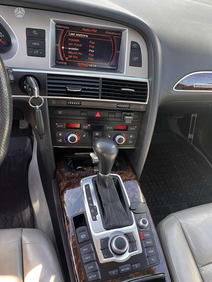 Audi A6 allroad, 2.7 l., Универсал