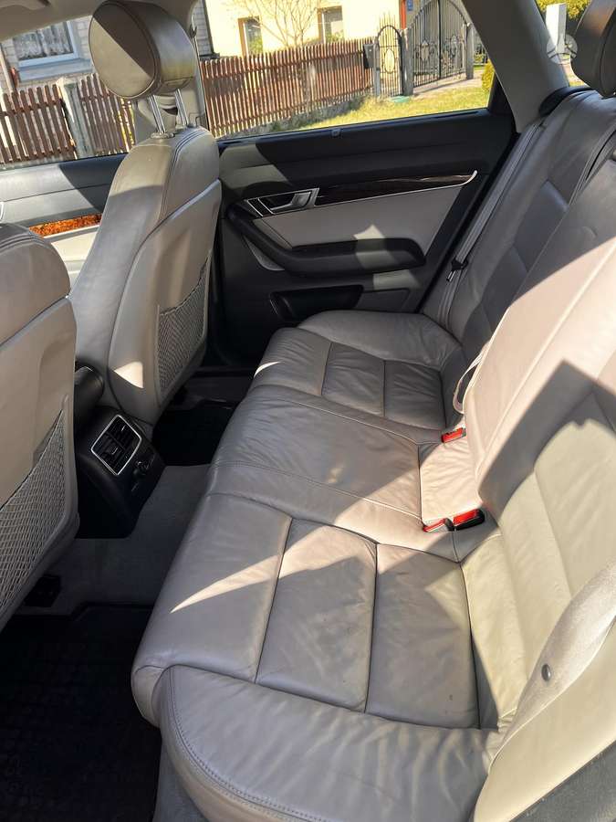 Audi A6 allroad, 2.7 l., Универсал