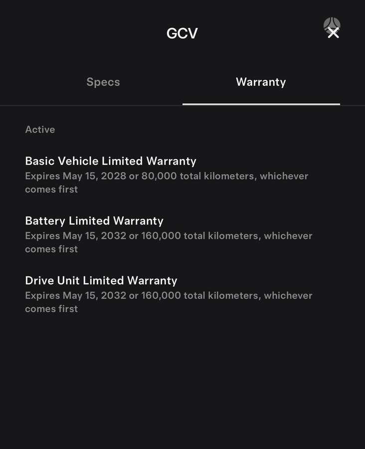 Tesla Model 3, 60 кВт·ч, Седан