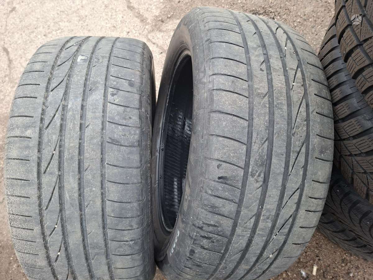 Bridgestone, летние 255/50 R19