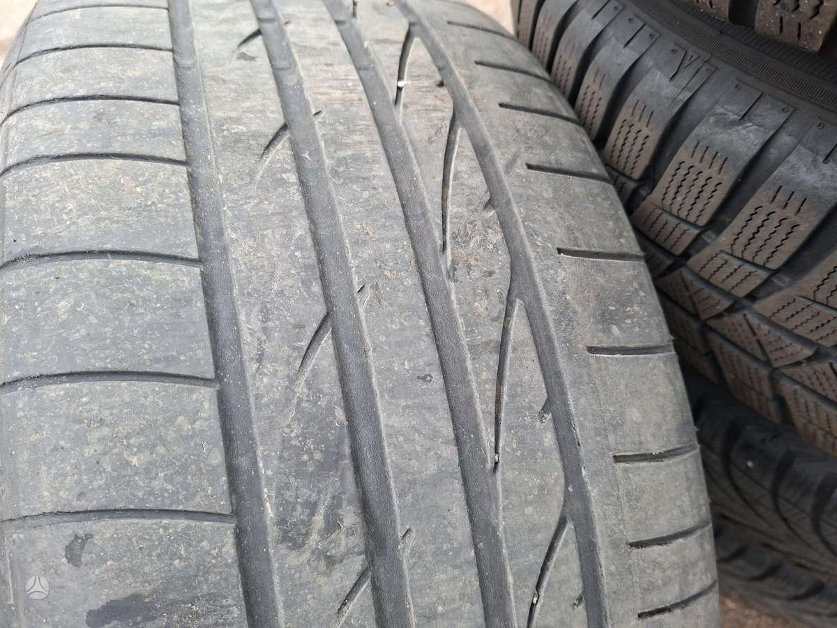 Bridgestone, летние 255/50 R19
