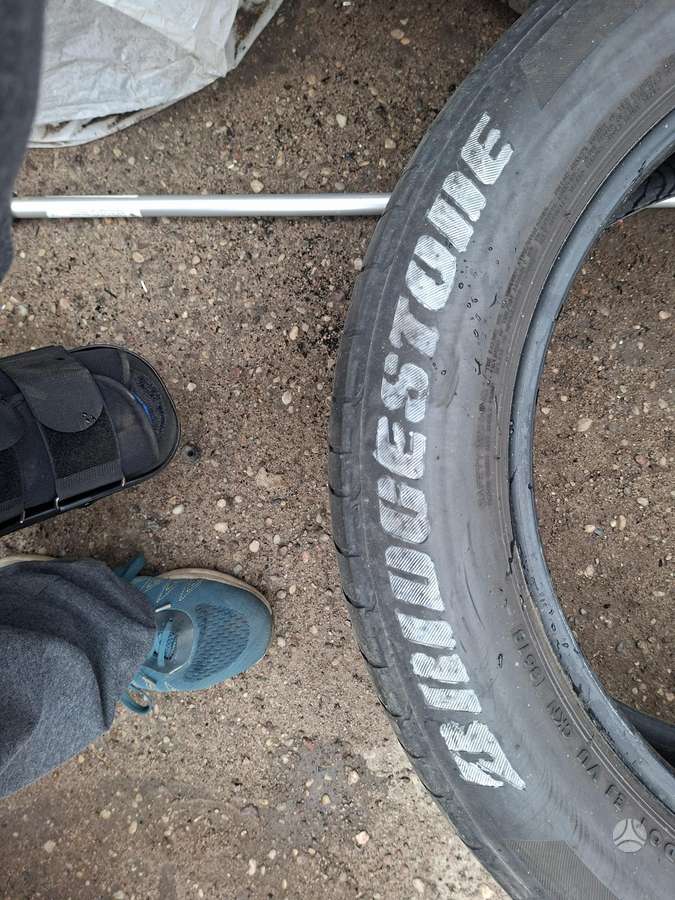 Bridgestone, summer 255/50 R19