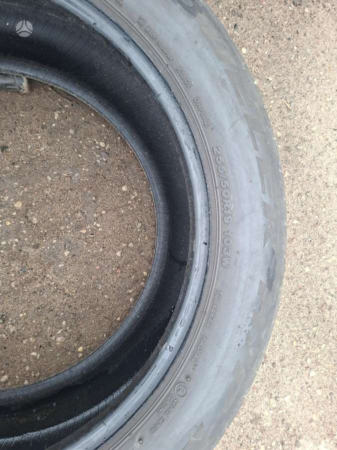 Bridgestone, summer 255/50 R19